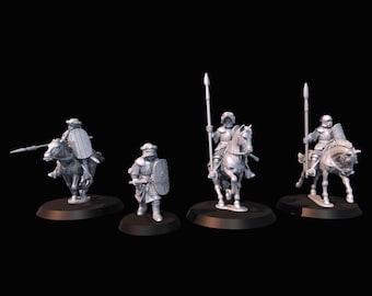 Northern Knights X4 - 28mm