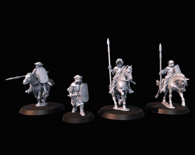 Northern Knights X4 - 28mm