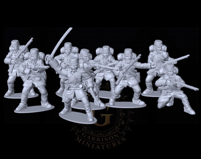 Union Sharpshooters X9, 28mm