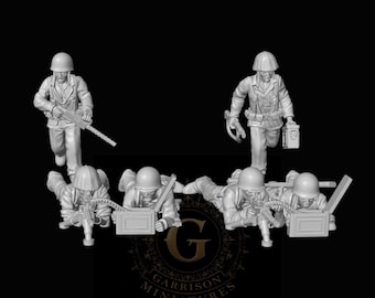 US Marines LMGs: 20mm/28mm