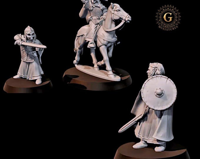 Shield Maidens 28mm 1/56
