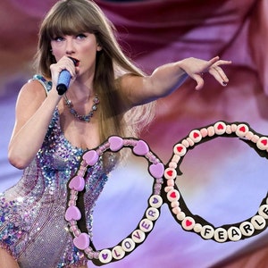 1989 Taylor Jewerly,The Eras Tour,Personalized Gift Swiftie,Gift for Swiftie Fan,Swiftmas Gift,Taylor Swift Gift For Her,Friendship Bracelet