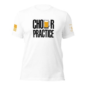 Choir Practice T-Shirt