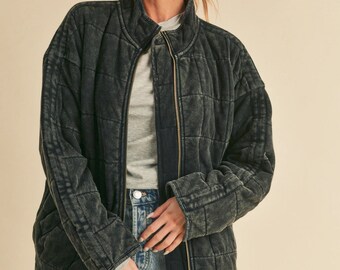 Dixie Quilted Jacket