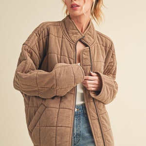 Dixie Quilted Jacket image 7