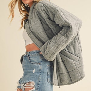 Dixie Quilted Jacket image 6