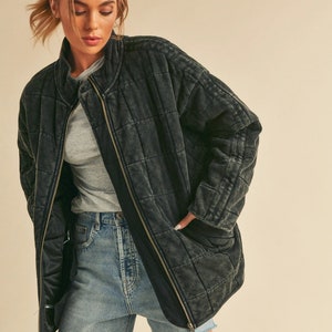 Dixie Quilted Jacket image 2