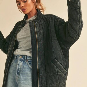 Dixie Quilted Jacket image 3