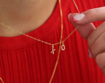 XO Necklace