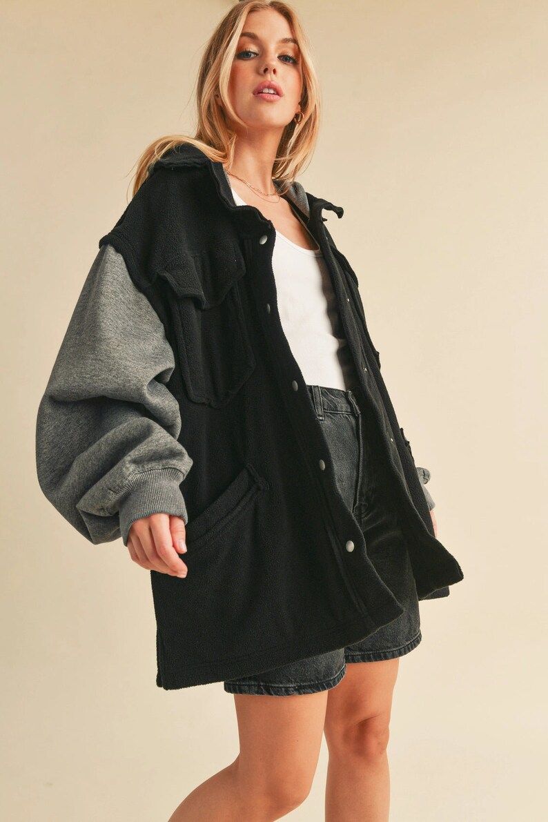 Irene Hooded Jacket image 5