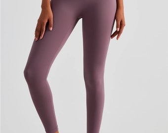 Naomi Cross Over High Waist Leggings