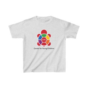 Kids CYC Turtle Logo T-shirt in a Variety of Colors