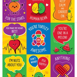 Make a Donation and get downloadable Lunchbox Cards - JPG and PDF formats - Download and print at home