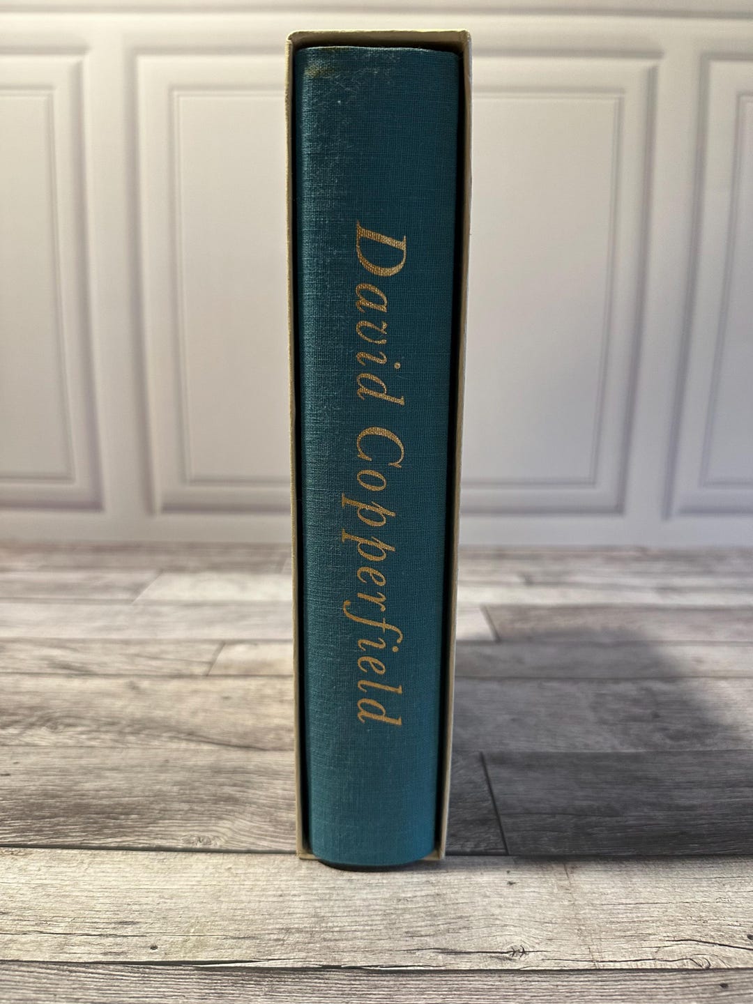 David Copperfield by Charles Dickens | Heritage Press Illustrated ...