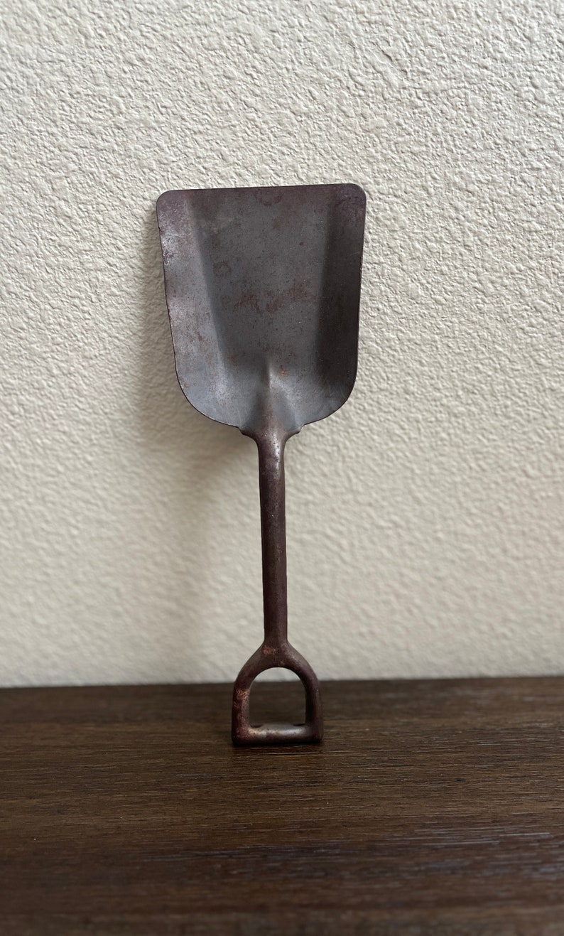 1900s Antique Shovel Home Decor Etsy