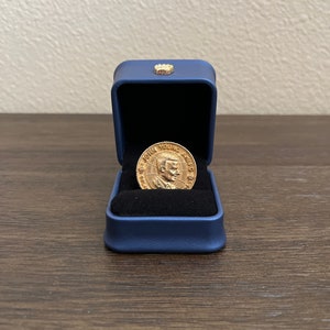 1965 Vintage Rare John Young Award Orlando Florida Coin/Medallion (Box not Included)