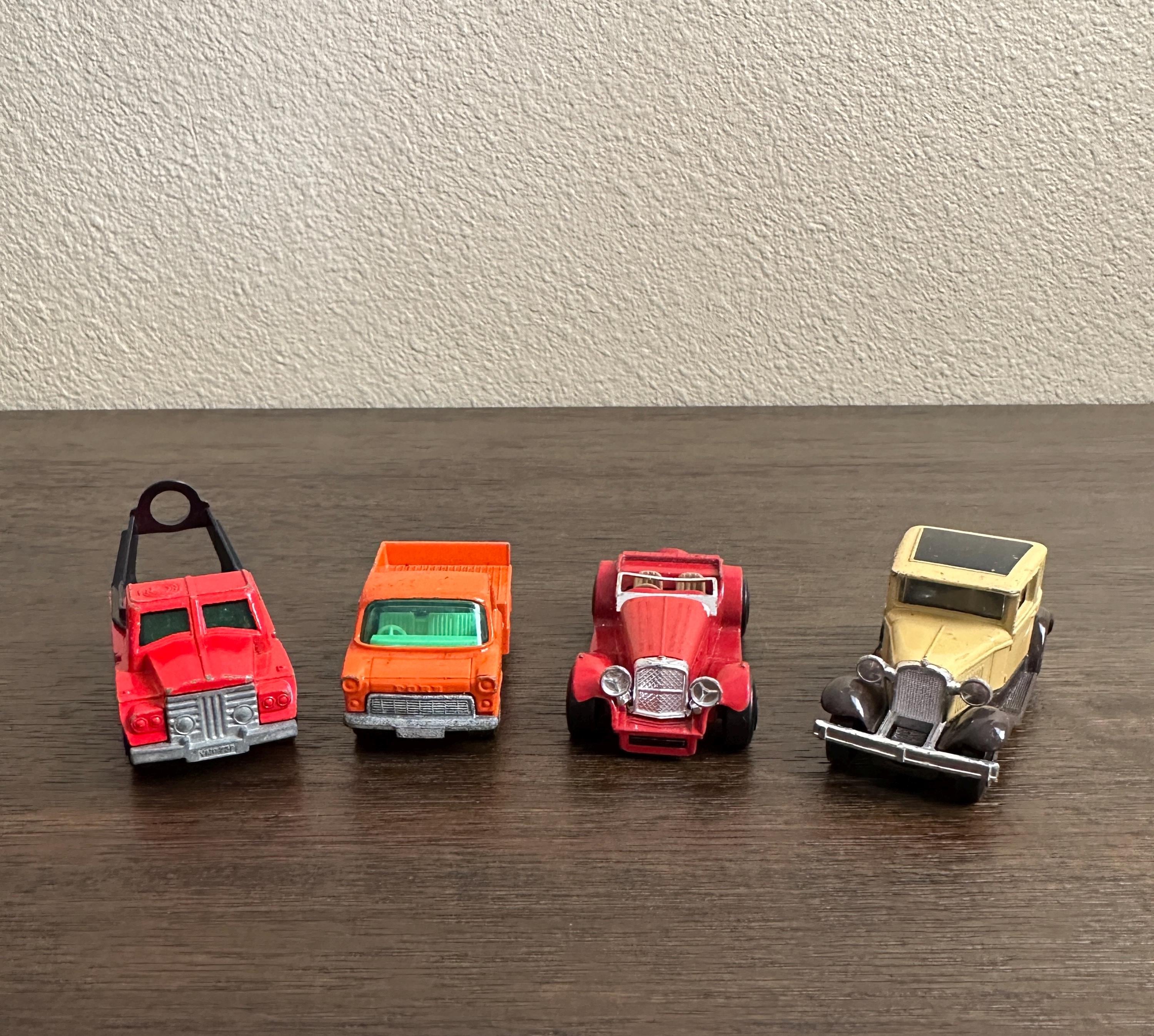 Ford Transit Toy Car - Etsy