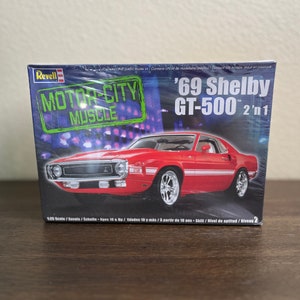 69 Shelby GT-500 Model Car Some Parts May Be Missing, 3 Toy Cars - Baer  Auctioneers - Realty, LLC