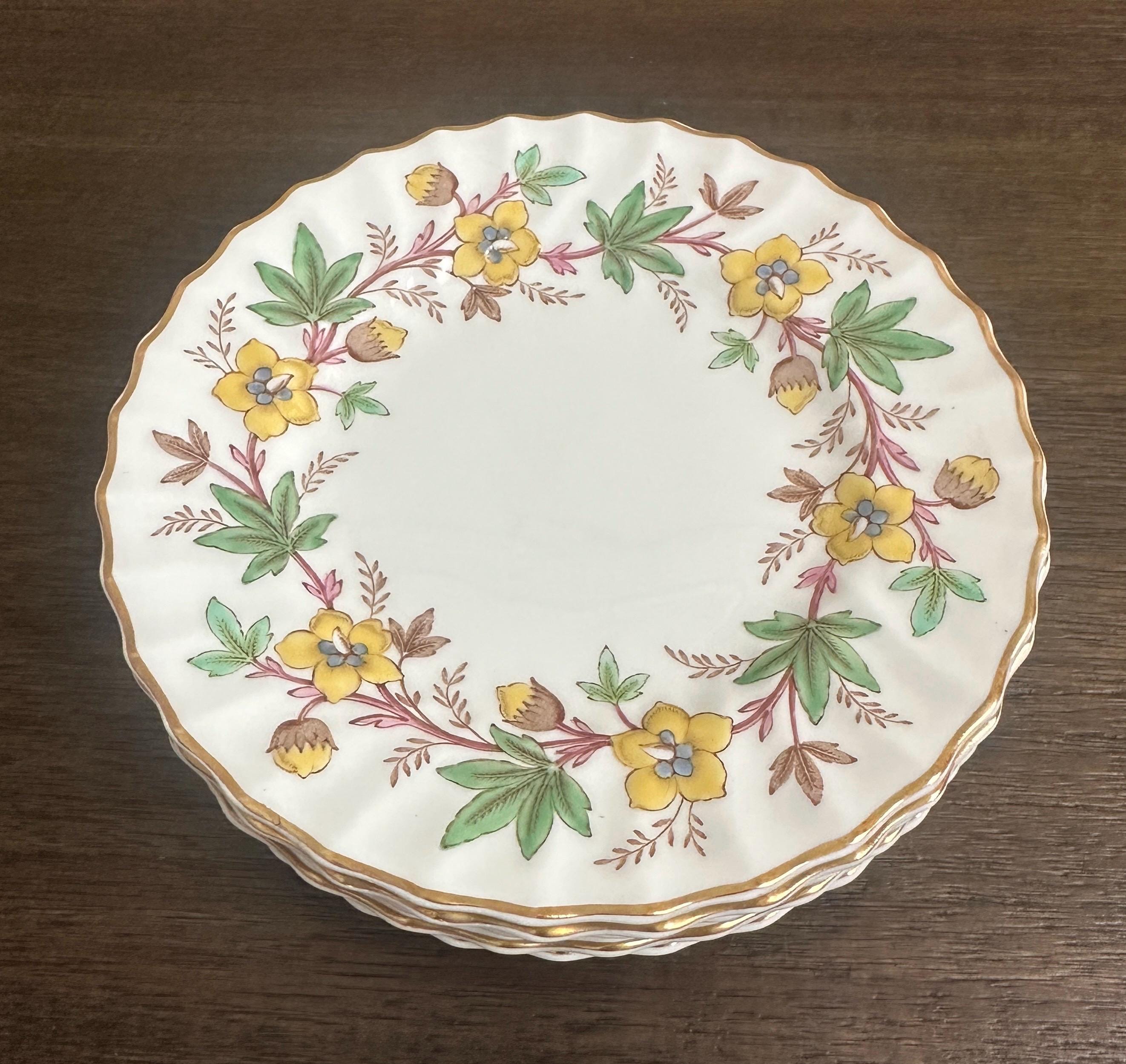 Chatsworth Plate - Etsy