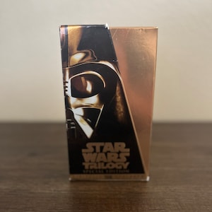 Star Wars Trilogy Special Edition 1997 VHS Box Set
