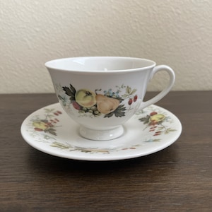 Royal Doulton “Miramont” Cup + Saucer