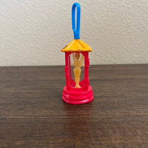 1997 Vintage Tinker Bell Rare Hanging Ornament
