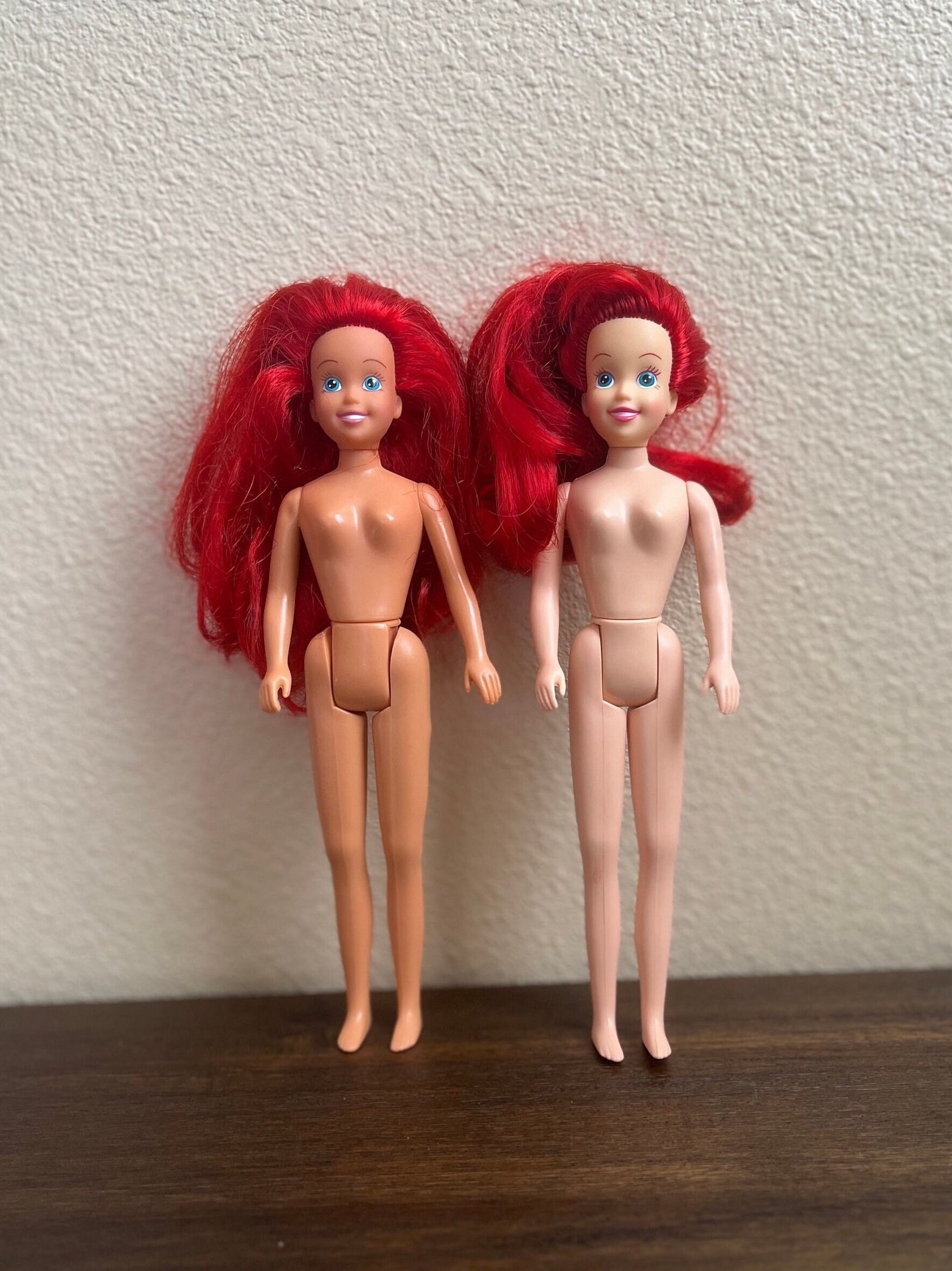 90s ariel clearance doll