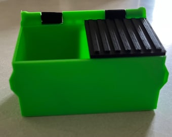 Mini Müllcontainer