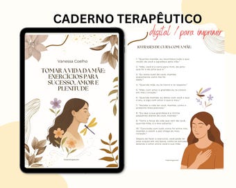 Mother Reconciliation Ebook: Systemic Exercises for Love & Connection (PDF Download)
