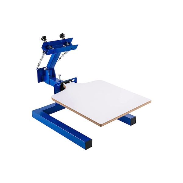 Screen Printing Machine, 1 Color 1 Print