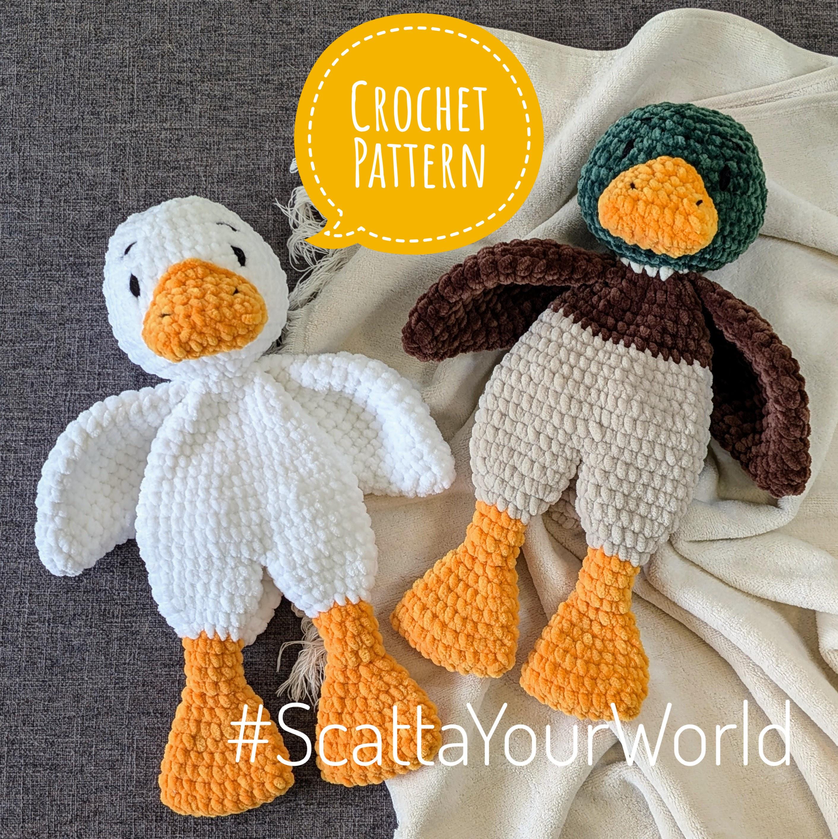 Snuggie Crochet Pattern