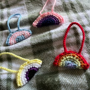 LGBTQ+ Pride Keychain
