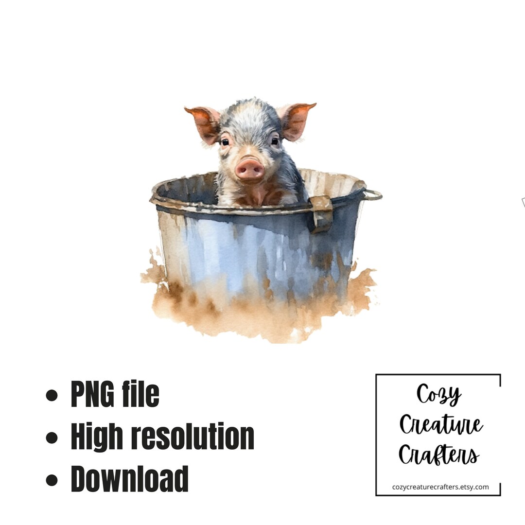 Cute Baby Pig | PNG Cute Animals Downloads | PNG Transparent ...