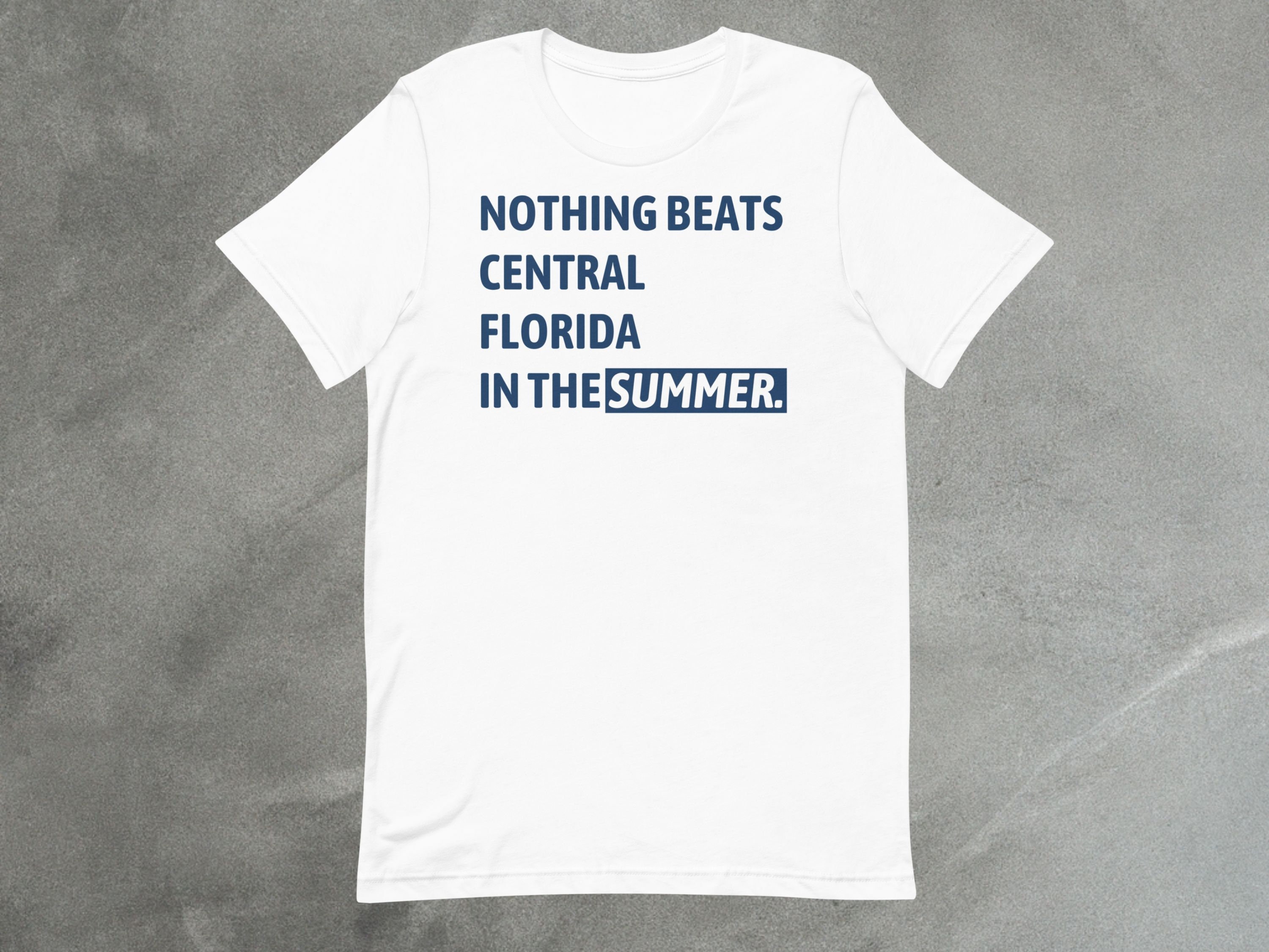 Orlando Summer Shirt | A Unisex Theme Park Tee image 2