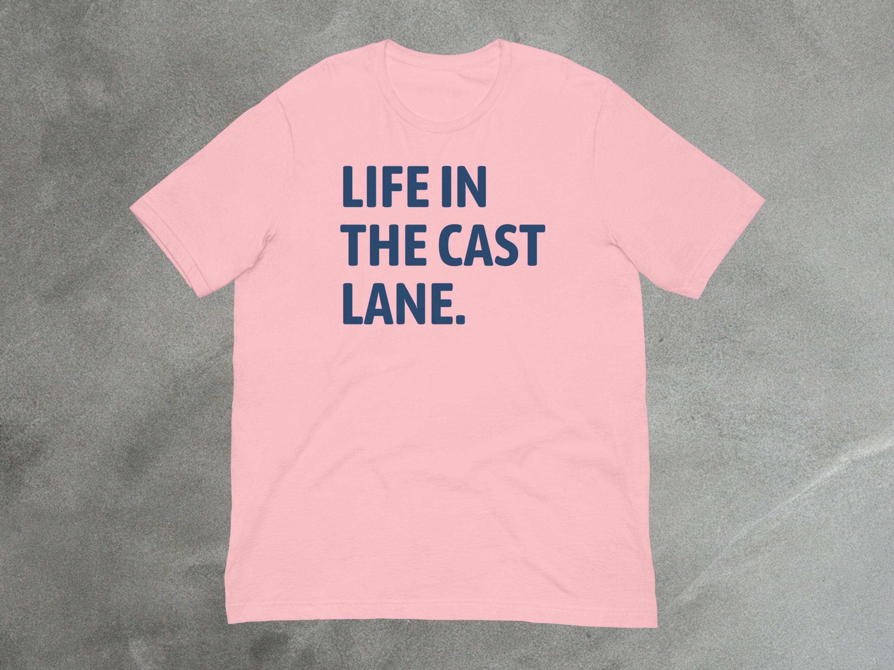 Life in the Cast Lane | Funny Theme Park Shirt | Cast Member Gift | Theme Park Tee image 3