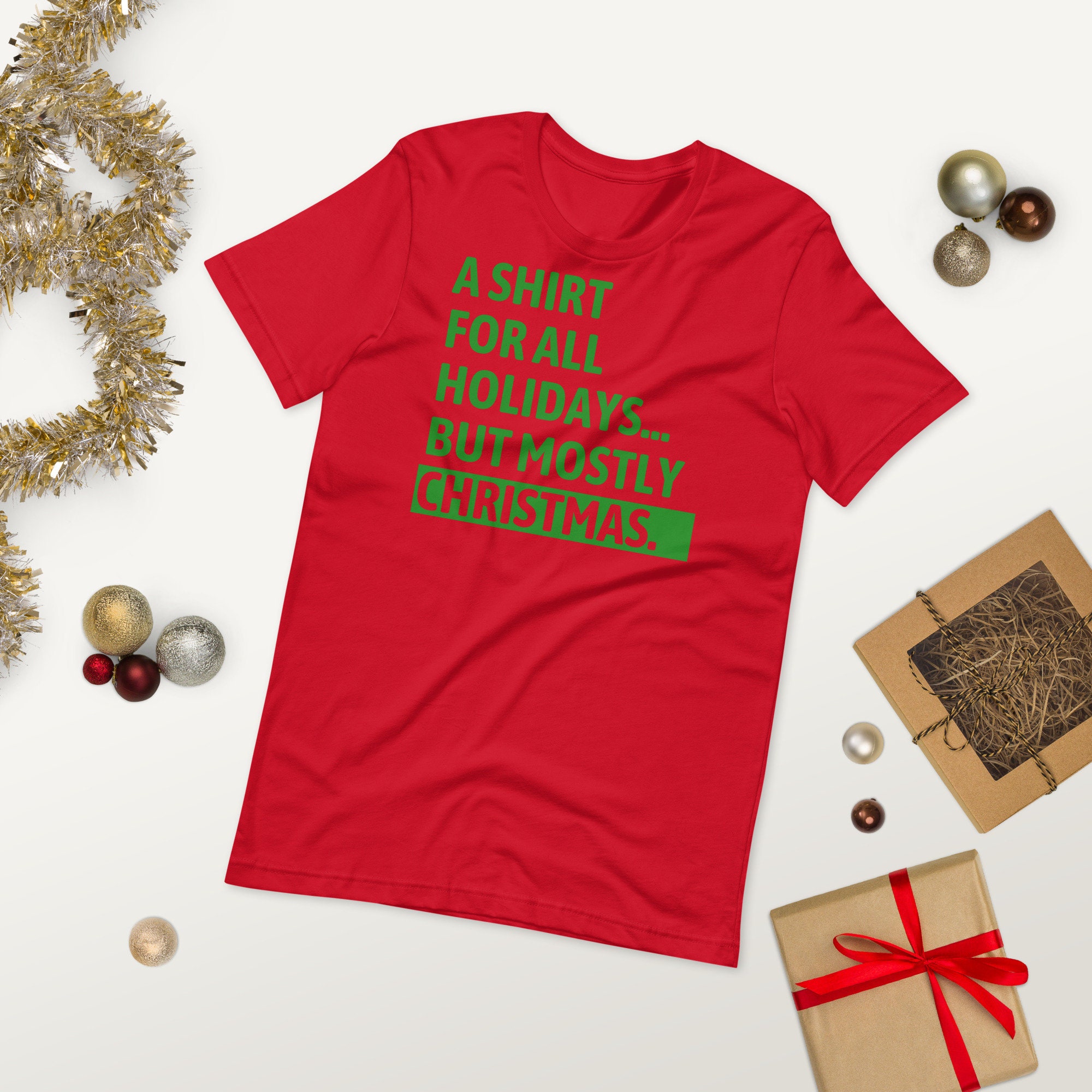 Theme Park Christmas Shirt | Holiday Shirt | Christmas TShirt image 2