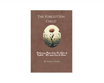 The Forgotten Child, Shadow Work Journal - Hardcover