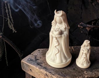 Lilith Totem Altar Statue, 2 sizes