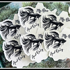 My One & Only SatoSugu Sticker~ &lt;3 FINAL BATCH!