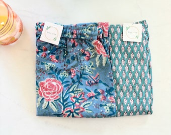 2 Pack Womens Soft Plush Fleece Pajama Pants, Pattern 49 55 -  Canada