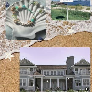 L'été que je suis devenu un joli bracelet inspiré