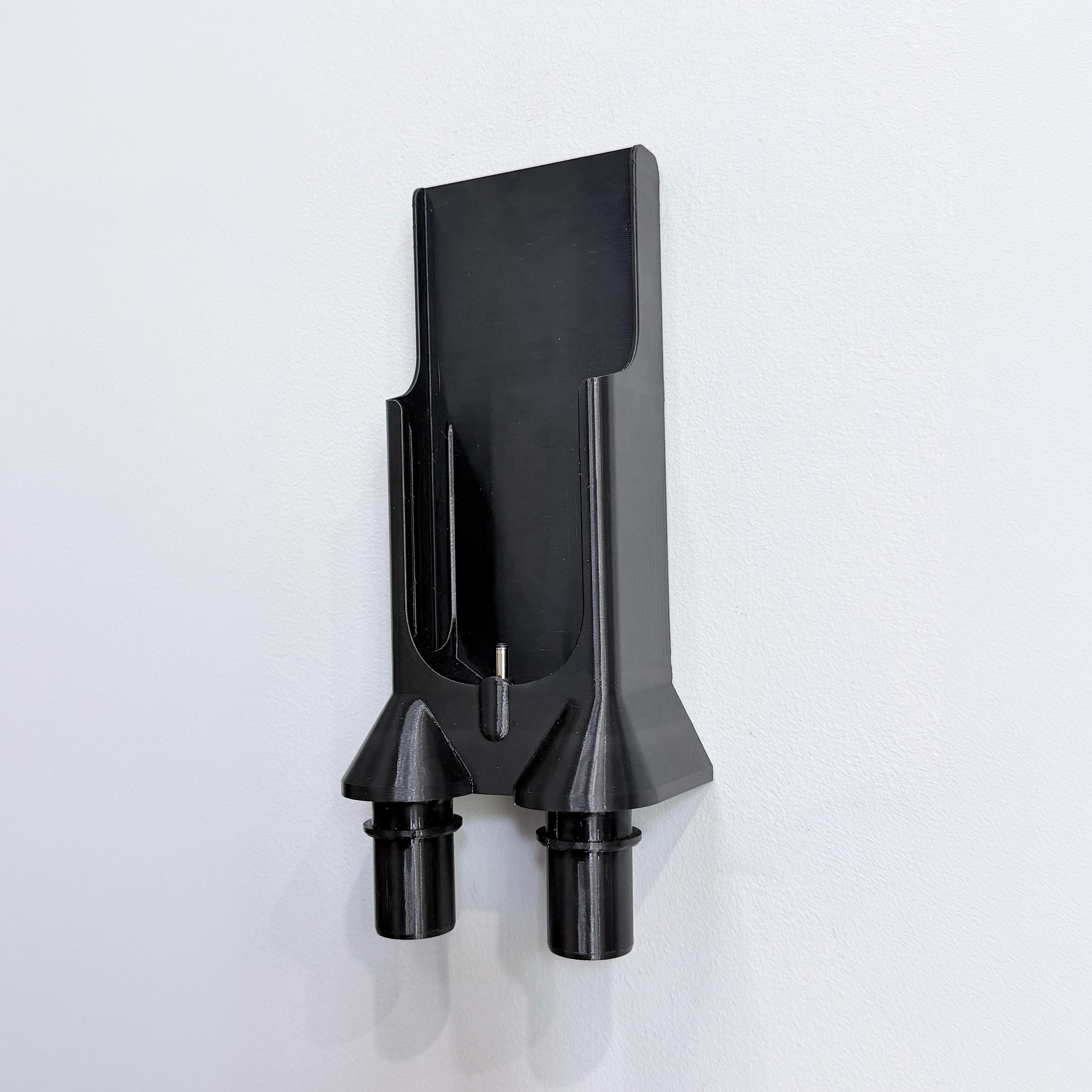 Dyson V16 Piston Wall Dock Mount W/ Accessory Holder | SV53 Dock