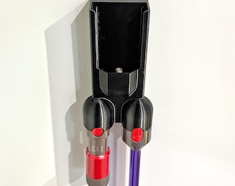 Dyson Gen5detect Wanddockhalterung mit Zubehörbefestigung