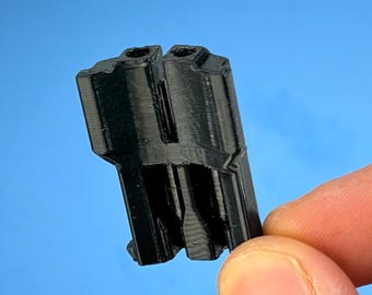 Conector adaptador para varinha Dyson, substituição/atualização da carcaça para aspiradores V10/V11/V15/Gen5detect.