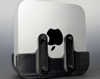 Suporte de parede/VESA para Apple Mac Studio - Robusto, com portas de fácil acesso e design que economiza espaço.