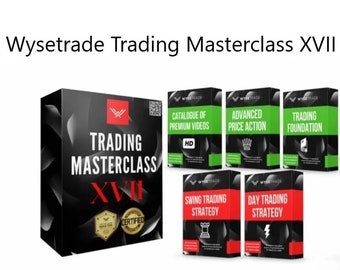 Cours Wysetrade Trading Masterclass XVII