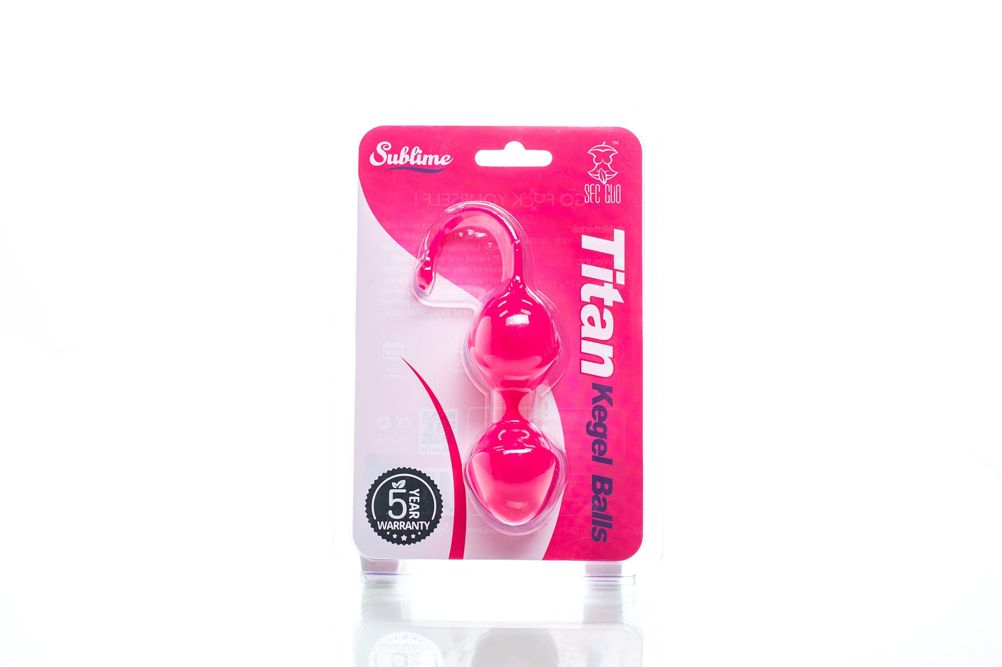 Titan Kegel Balls - Etsy