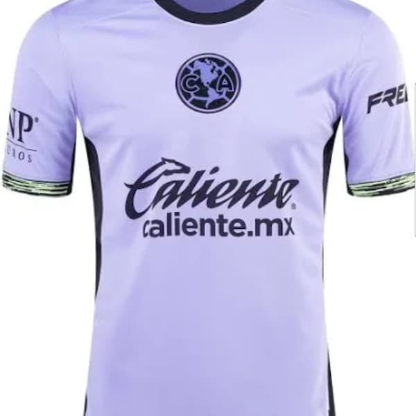 America Purple Adult Jersey