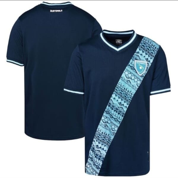 Guatemala New Premium Jersey