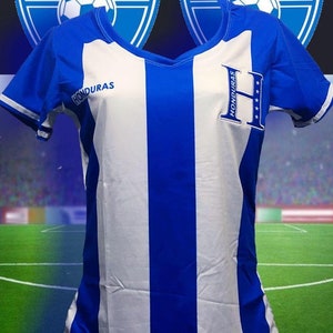 Honduras Woman Premium Jersey